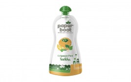 Paper Boat Golgappa Pani Teekha   Pouch  200 millilitre